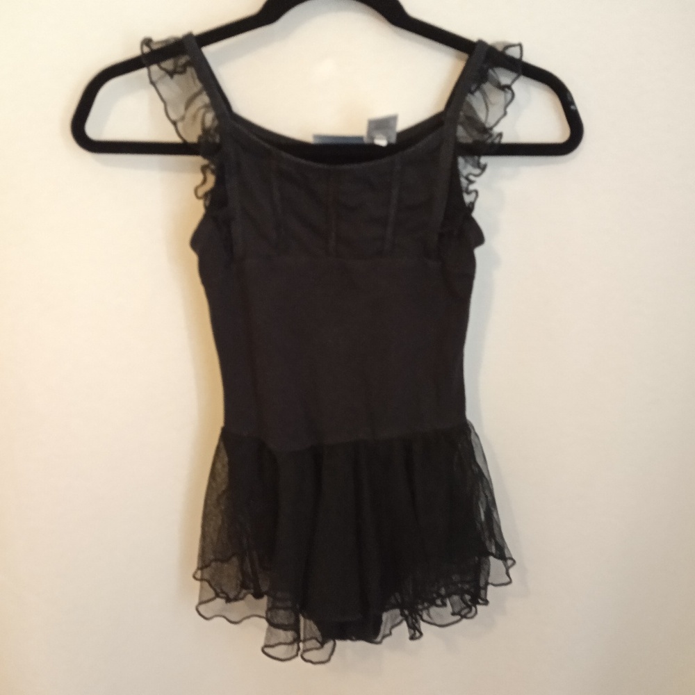 Leotard size 10/12